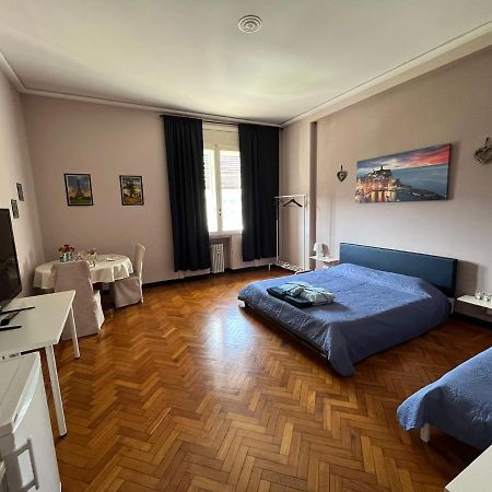 B&B Piazza Della Vittoria Janov Exteriér fotografie