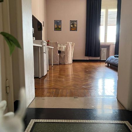 B&B Piazza Della Vittoria Janov Exteriér fotografie