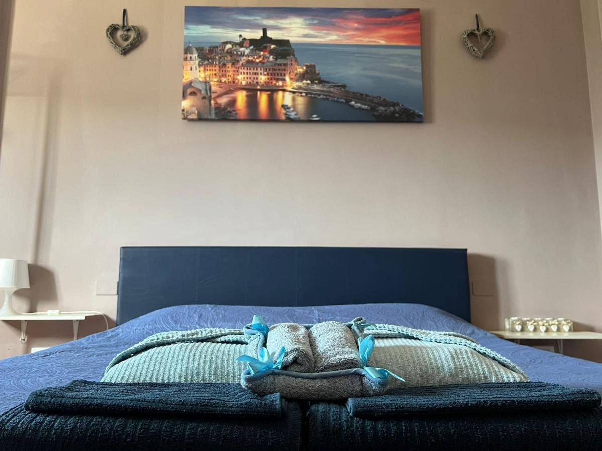 B&B Piazza Della Vittoria Janov Exteriér fotografie