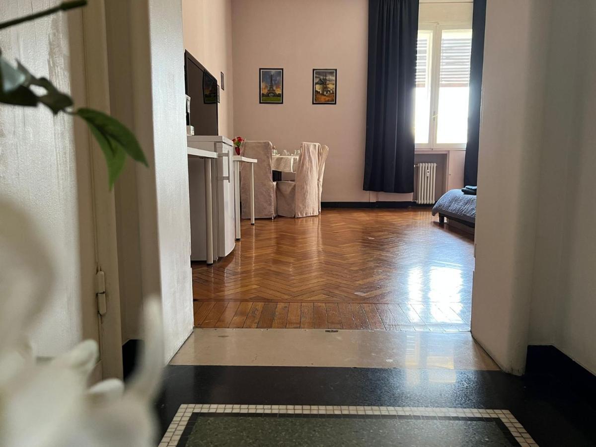 B&B Piazza Della Vittoria Janov Exteriér fotografie
