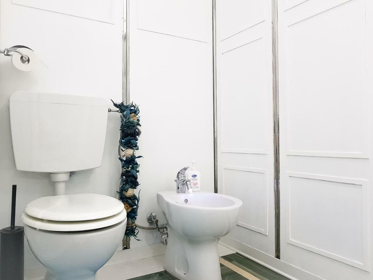 B&B Piazza Della Vittoria Janov Exteriér fotografie