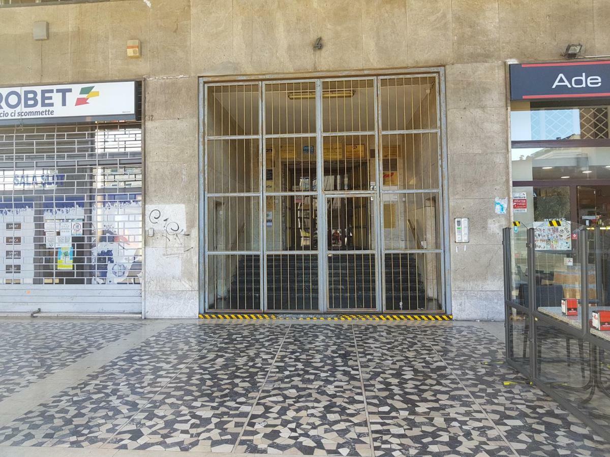 B&B Piazza Della Vittoria Janov Exteriér fotografie