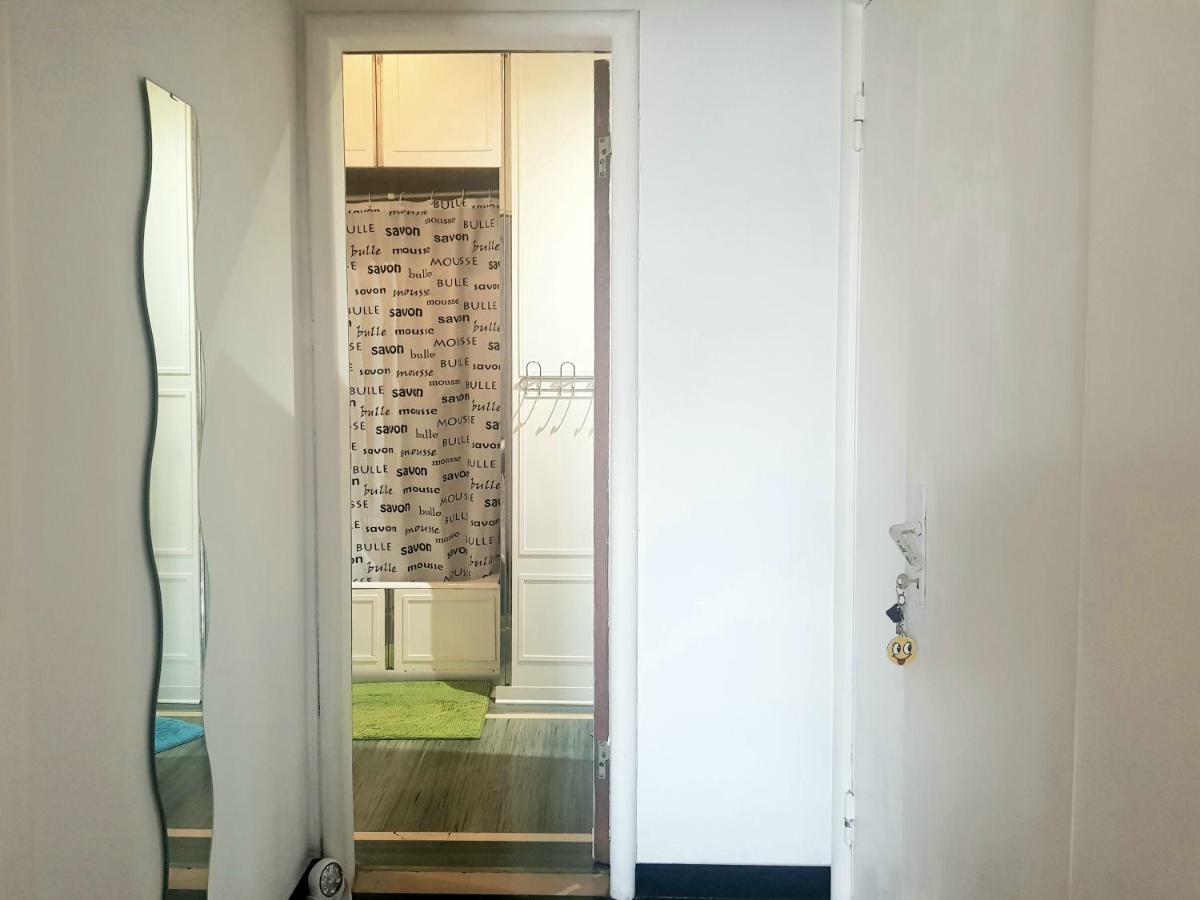 B&B Piazza Della Vittoria Janov Exteriér fotografie